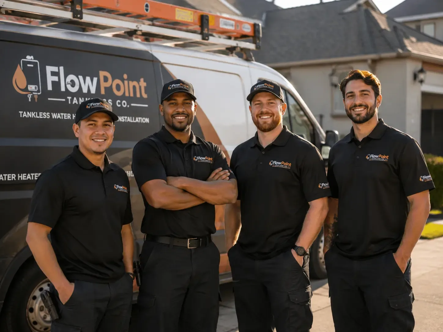 Tankless Water Heater Installation company in Hamilton, NJ