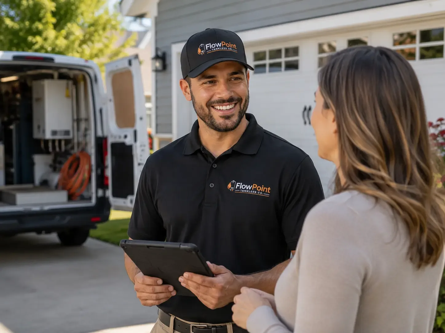 Tankless Water Heater Installation Hamilton, NJ FAQs